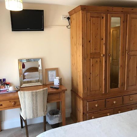 Crich Park Farm B&B المظهر الخارجي الصورة