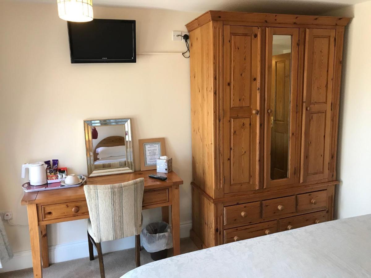 Crich Park Farm B&B المظهر الخارجي الصورة