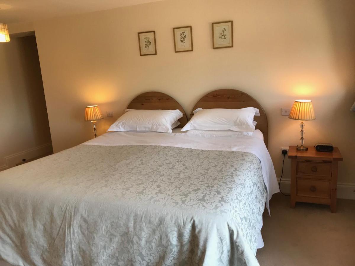 Crich Park Farm B&B المظهر الخارجي الصورة