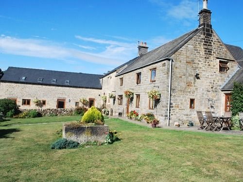 Crich Park Farm B&B المظهر الخارجي الصورة