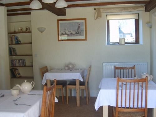 Crich Park Farm B&B المظهر الخارجي الصورة
