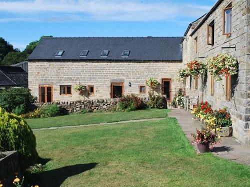 Crich Park Farm B&B المظهر الخارجي الصورة