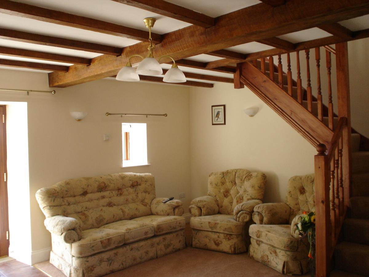 Crich Park Farm B&B المظهر الخارجي الصورة