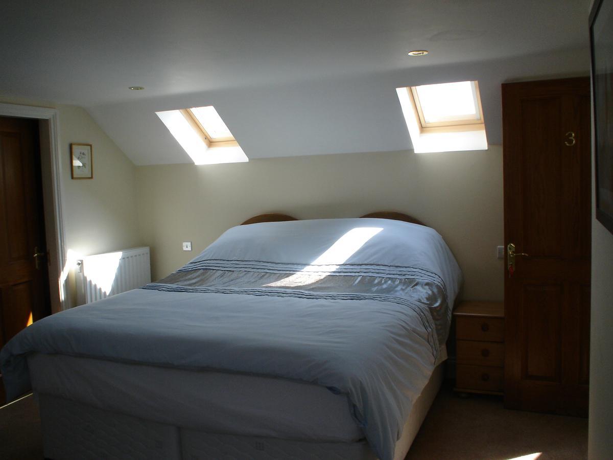 Crich Park Farm B&B المظهر الخارجي الصورة