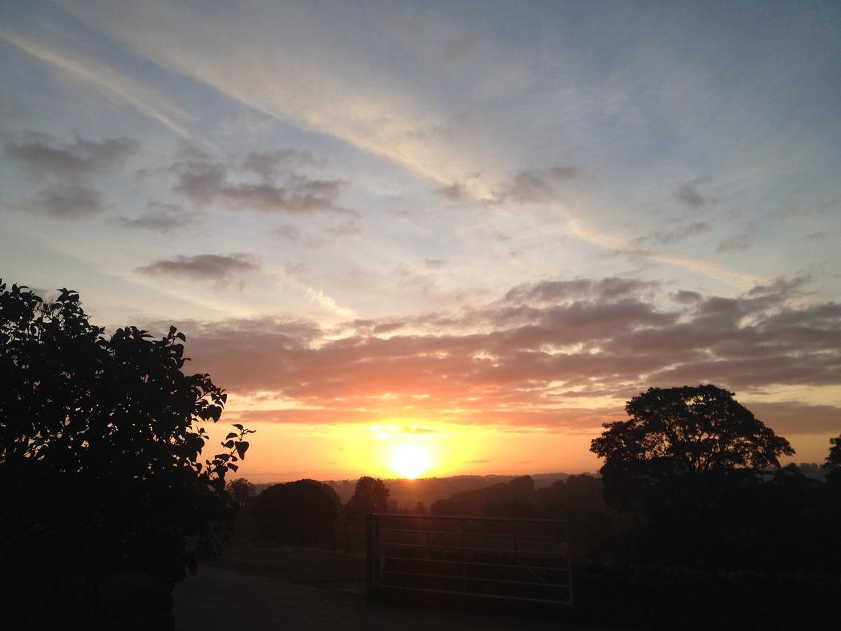 Crich Park Farm B&B المظهر الخارجي الصورة