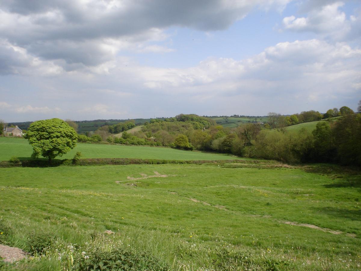 Crich Park Farm B&B المظهر الخارجي الصورة