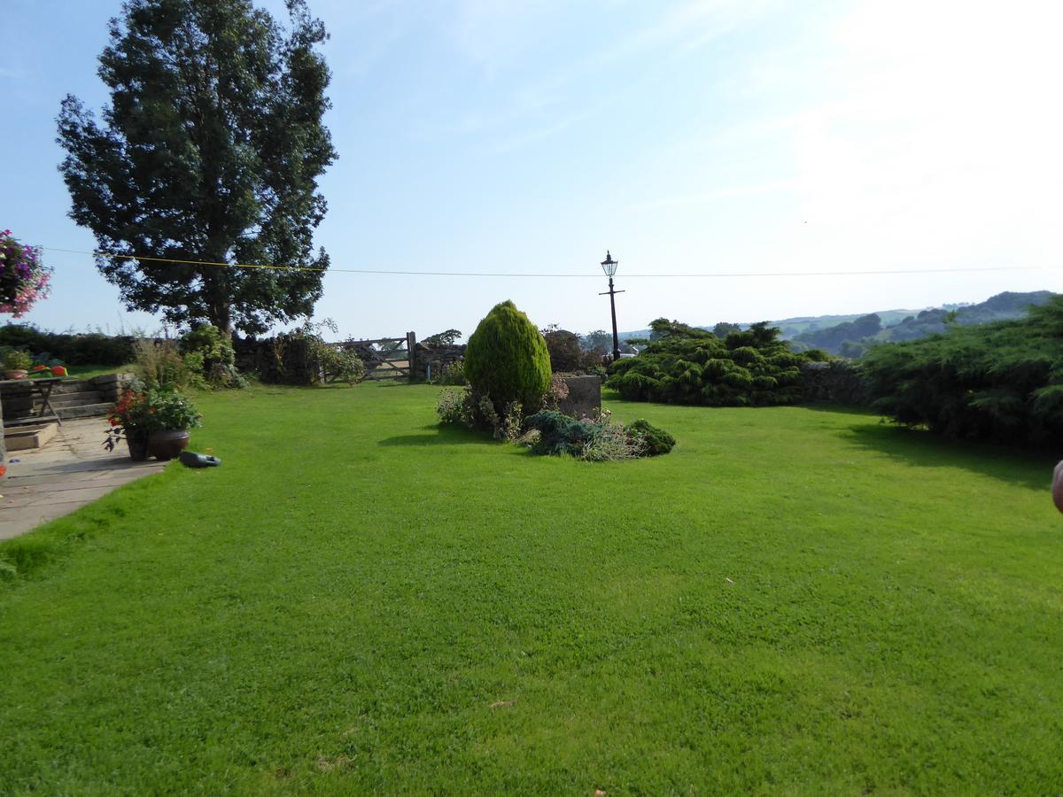 Crich Park Farm B&B المظهر الخارجي الصورة