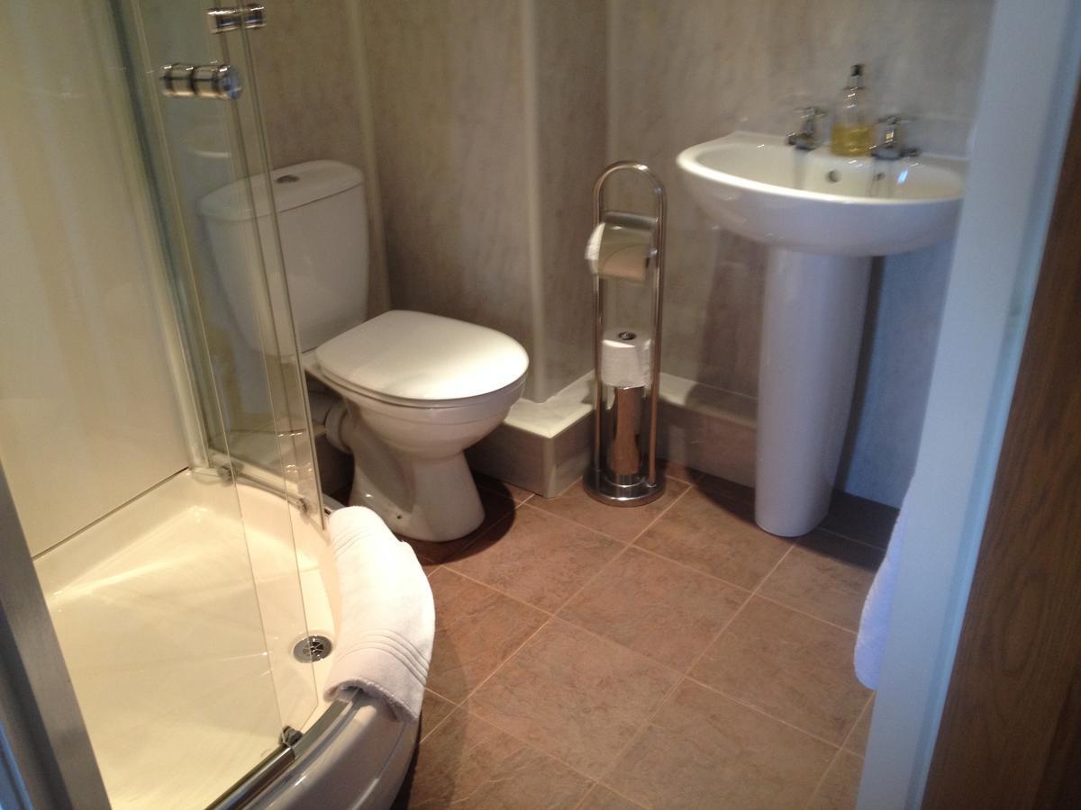 Crich Park Farm B&B المظهر الخارجي الصورة