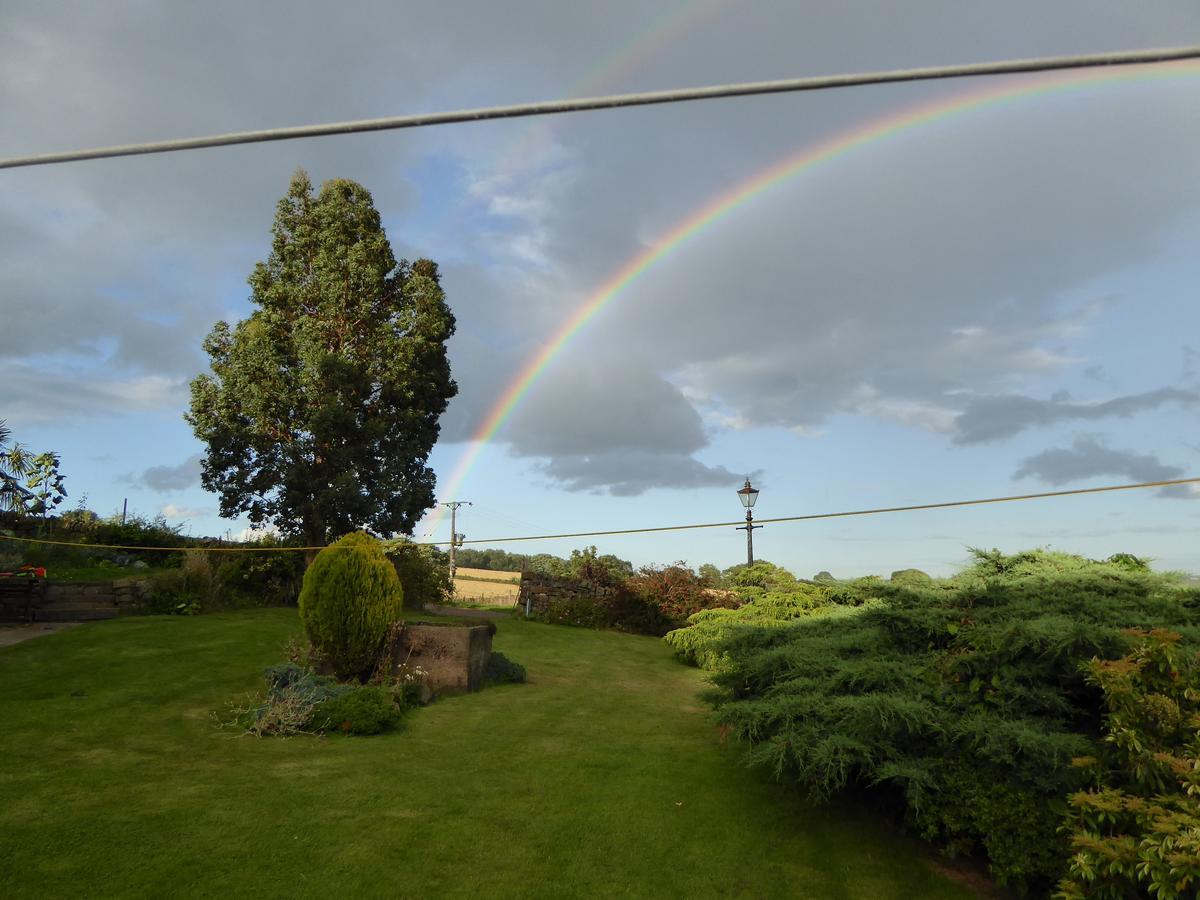 Crich Park Farm B&B المظهر الخارجي الصورة