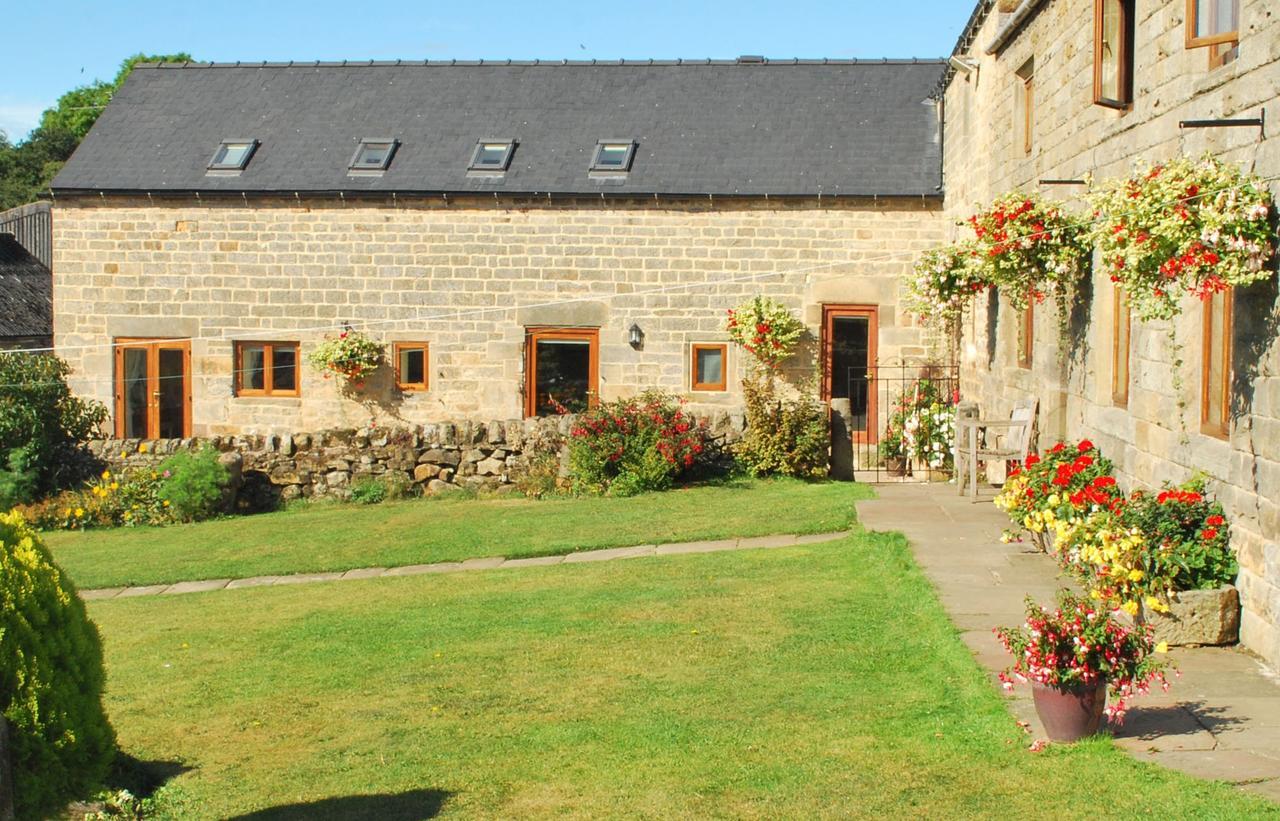 Crich Park Farm B&B المظهر الخارجي الصورة
